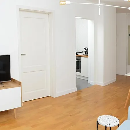 Apartament Zolta Lejlighed Olsztyn (Warmian-Masurian)